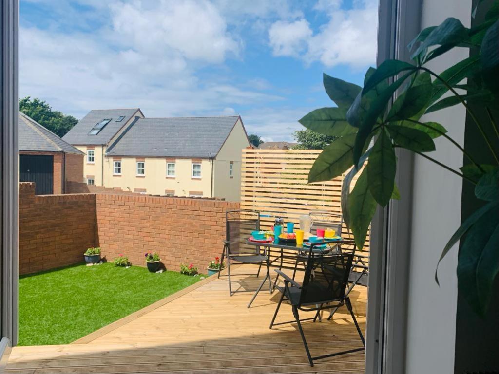 Villa Limeslade House In Mumbles - Family & Dog Friendly Extérieur photo